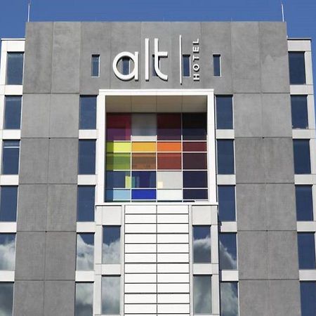 Alt Hotel Toronto Airport Миссиссага Экстерьер фото