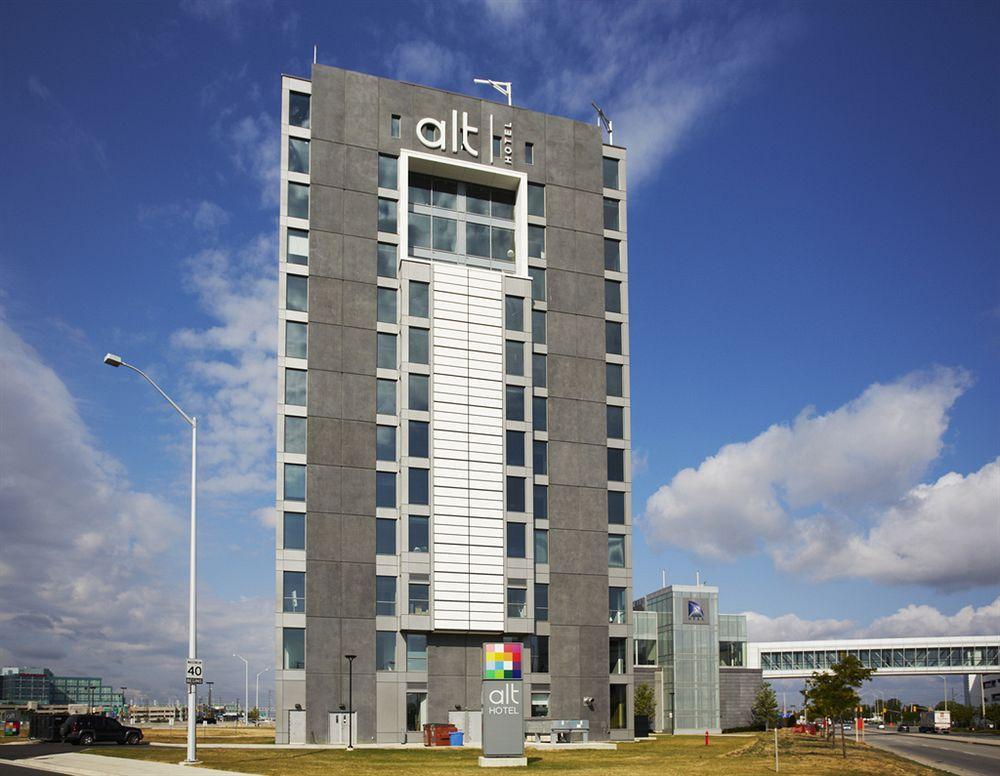 Alt Hotel Toronto Airport Миссиссага Экстерьер фото
